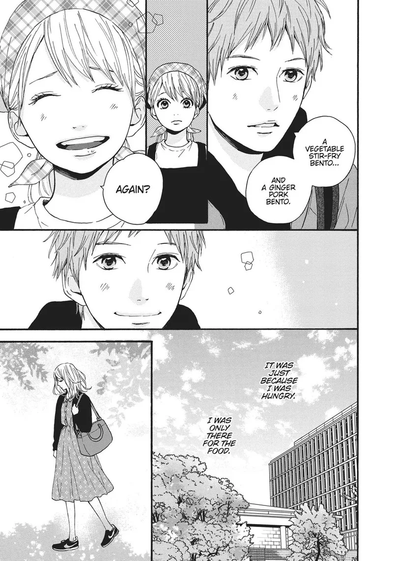 Orange (TAKANO Ichigo) Chapter 24 page 19