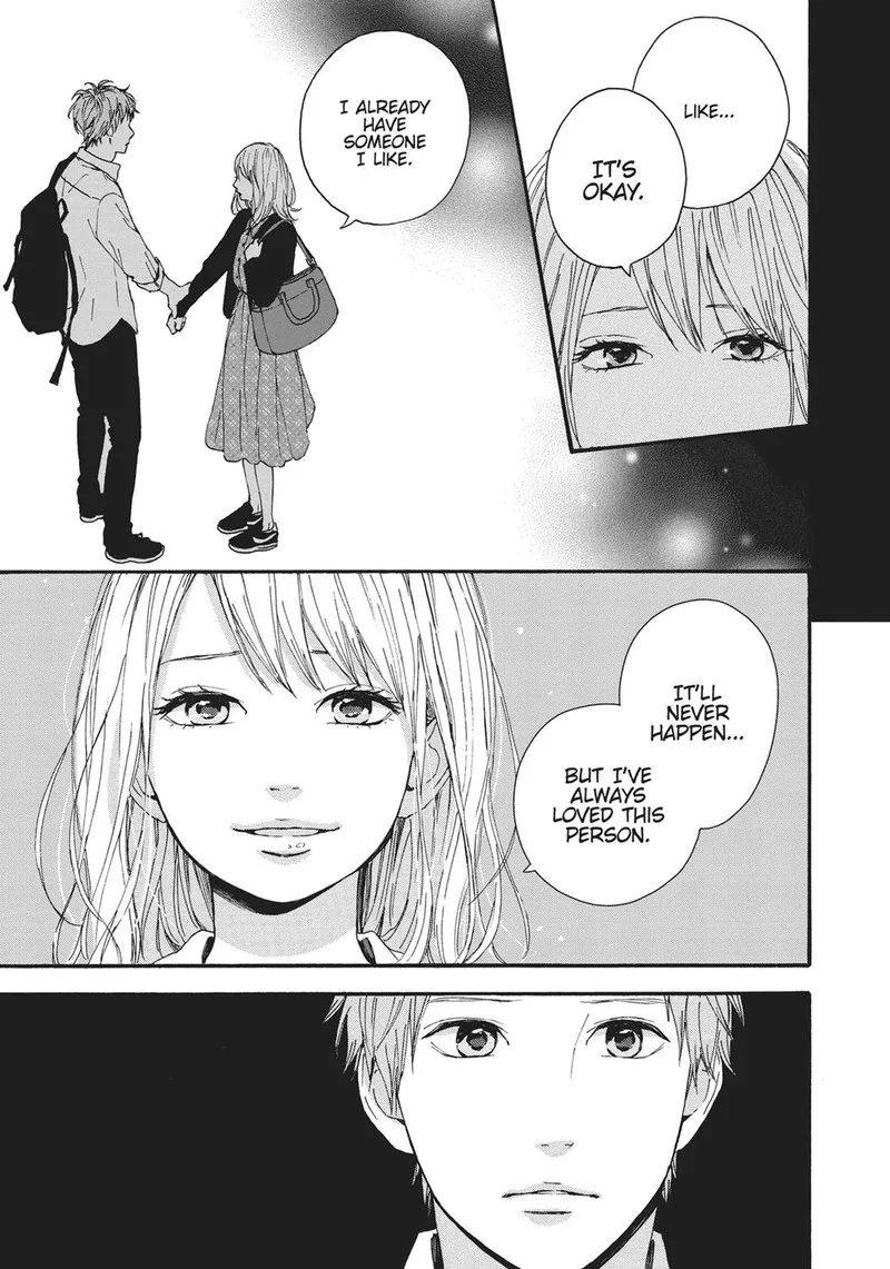 Orange (TAKANO Ichigo) Chapter 24 page 25