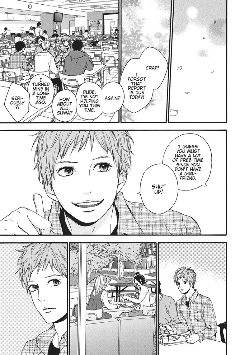 Orange (TAKANO Ichigo) Chapter 24 page 9