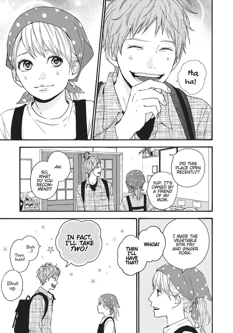 Orange (TAKANO Ichigo) Chapter 24 page 13