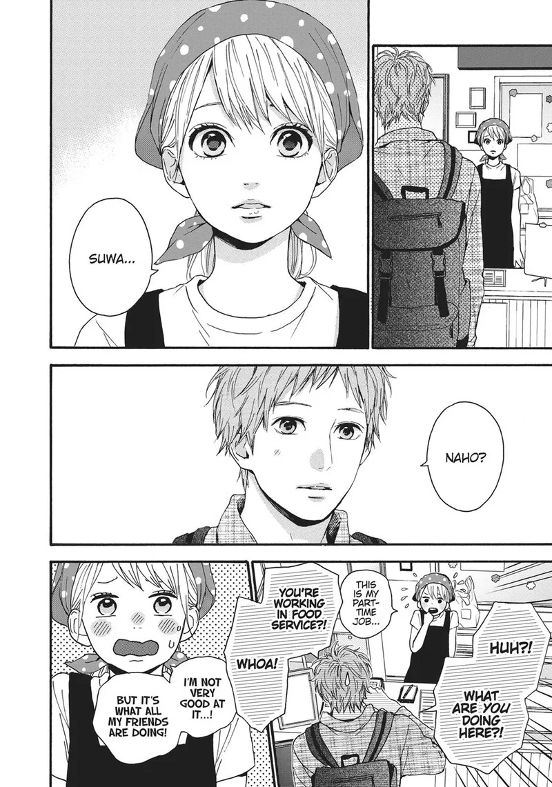 Orange (TAKANO Ichigo) Chapter 24 page 12