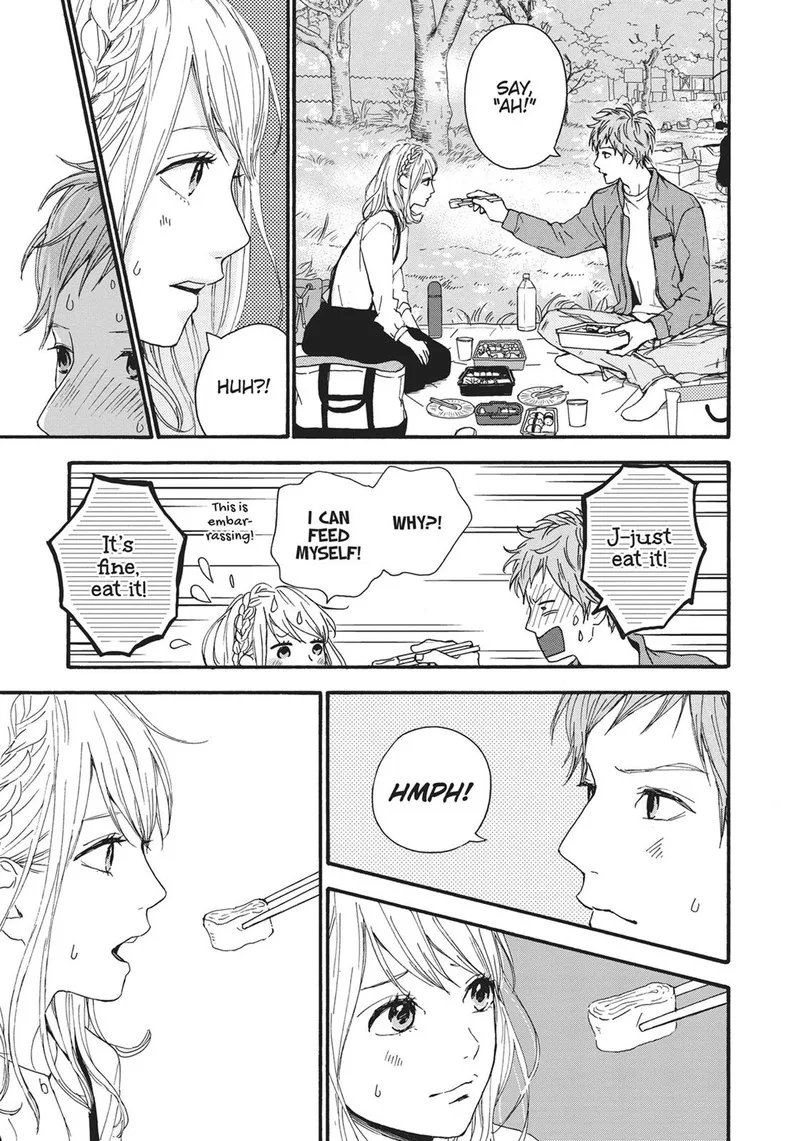 Orange (TAKANO Ichigo) Chapter 24 page 37
