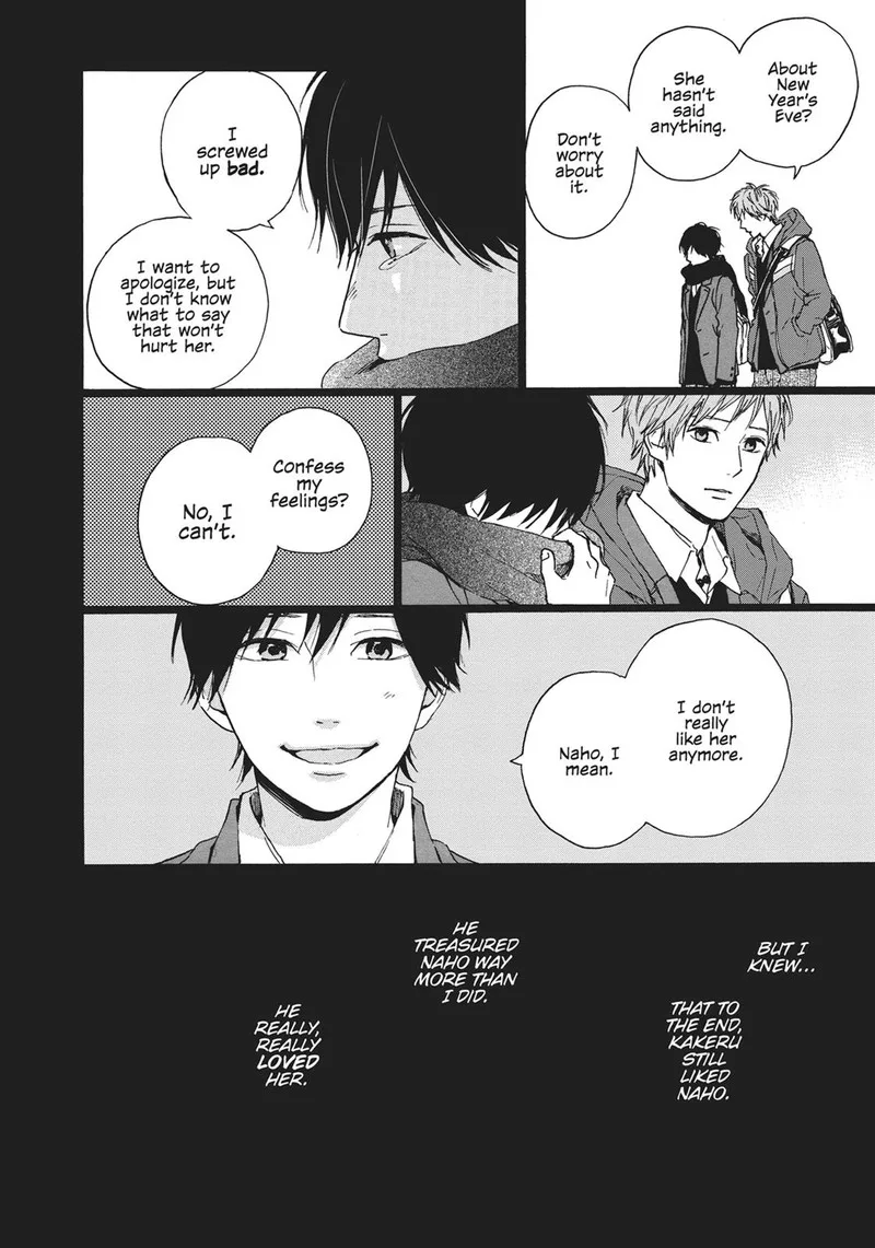 Orange (TAKANO Ichigo) Chapter 24 page 50