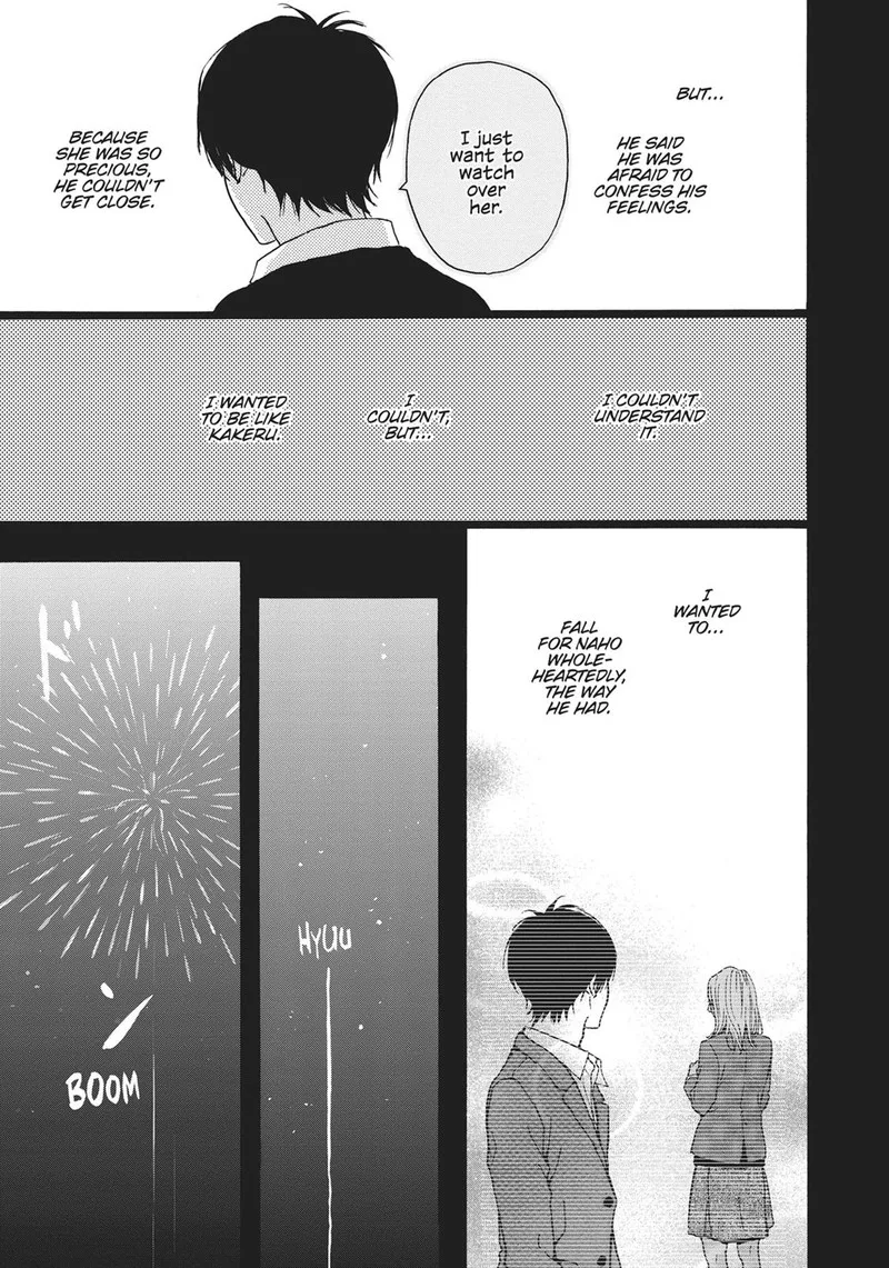 Orange (TAKANO Ichigo) Chapter 24 page 51