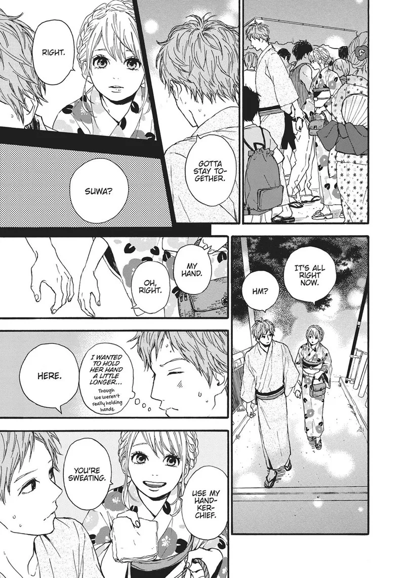 Orange (TAKANO Ichigo) Chapter 24 page 53