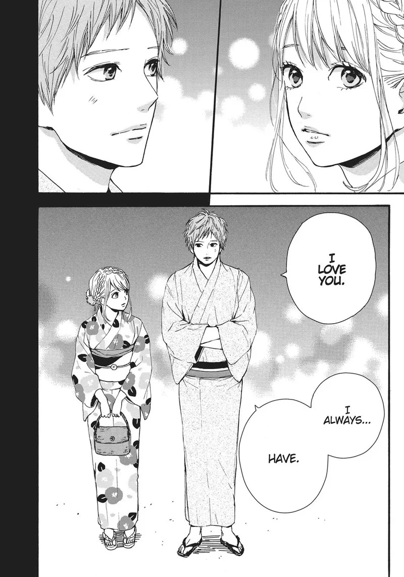 Orange (TAKANO Ichigo) Chapter 24 page 56
