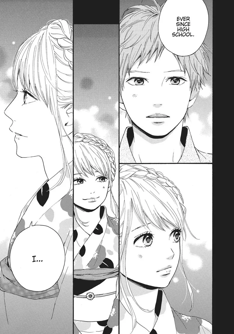 Orange (TAKANO Ichigo) Chapter 24 page 57