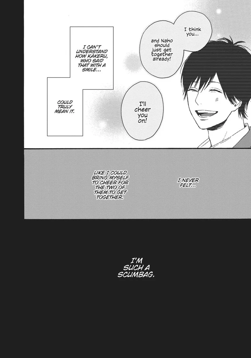 Orange (TAKANO Ichigo) Chapter 24 page 60