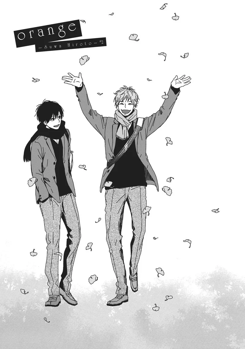 Orange (TAKANO Ichigo) Chapter 25 page 1