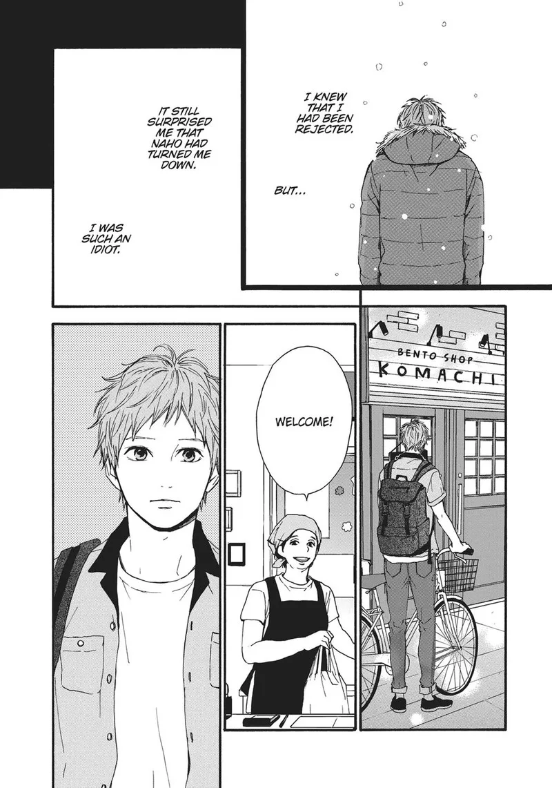 Orange (TAKANO Ichigo) Chapter 25 page 8