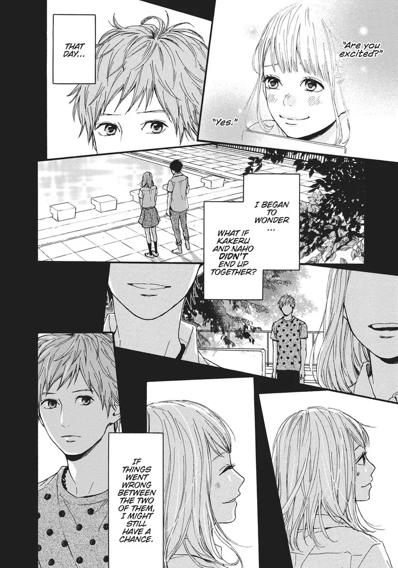 Orange (TAKANO Ichigo) Chapter 25 page 14