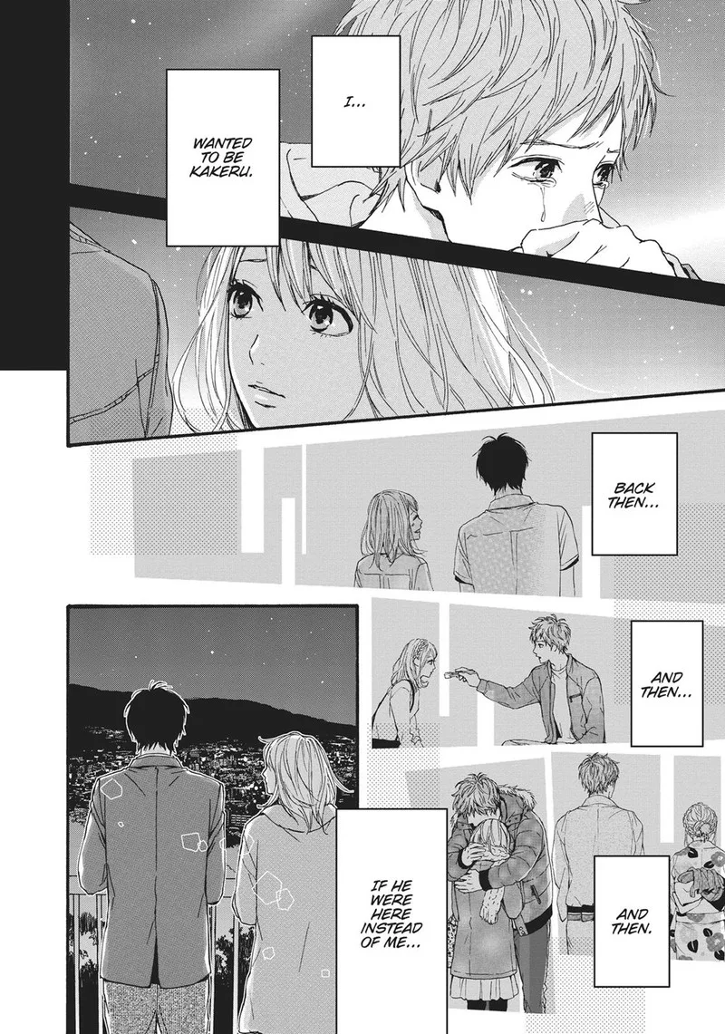 Orange (TAKANO Ichigo) Chapter 25 page 22