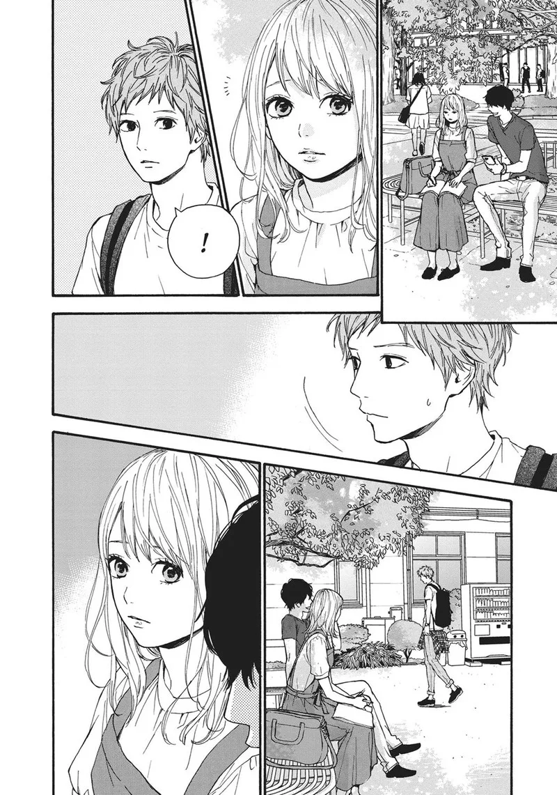 Orange (TAKANO Ichigo) Chapter 25 page 10