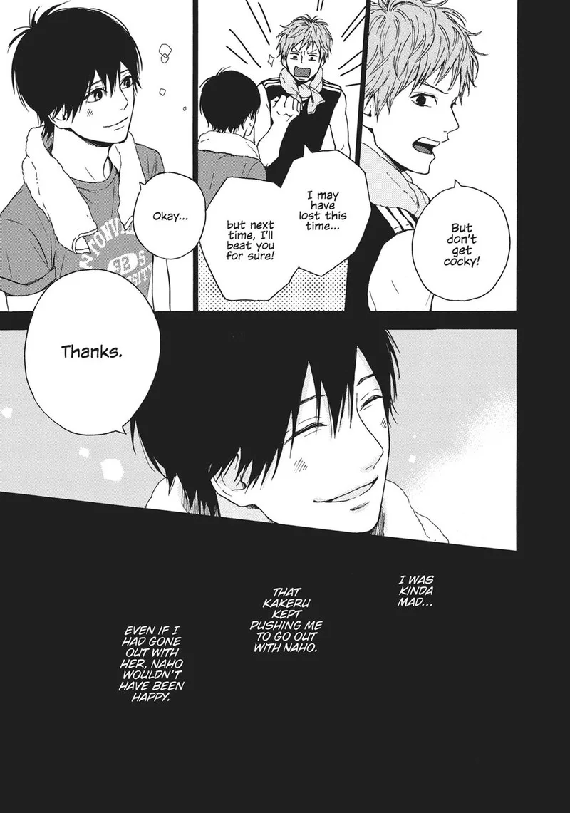 Orange (TAKANO Ichigo) Chapter 25 page 13