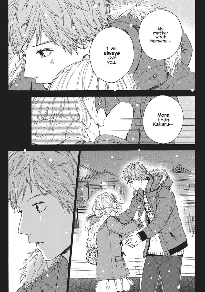Orange (TAKANO Ichigo) Chapter 25 page 5