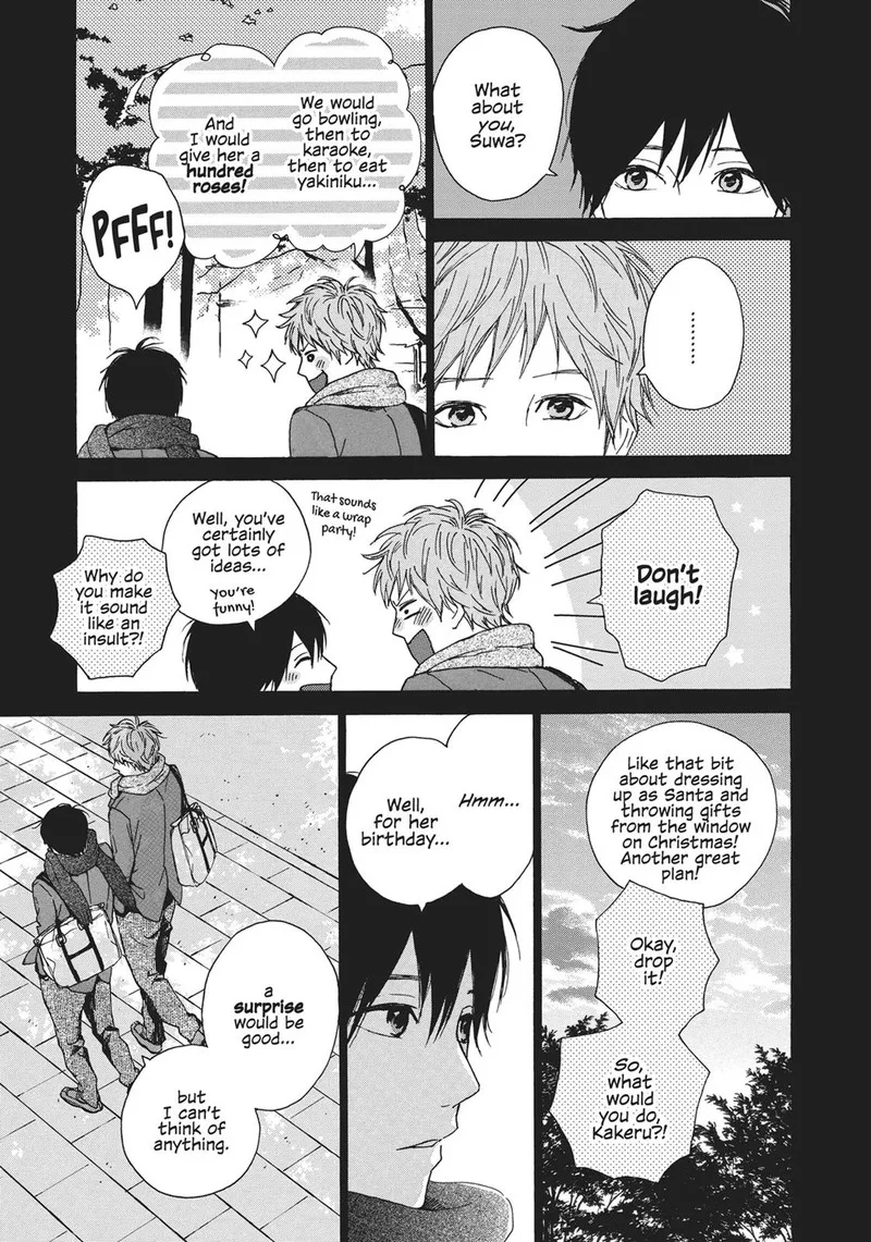 Orange (TAKANO Ichigo) Chapter 25 page 25