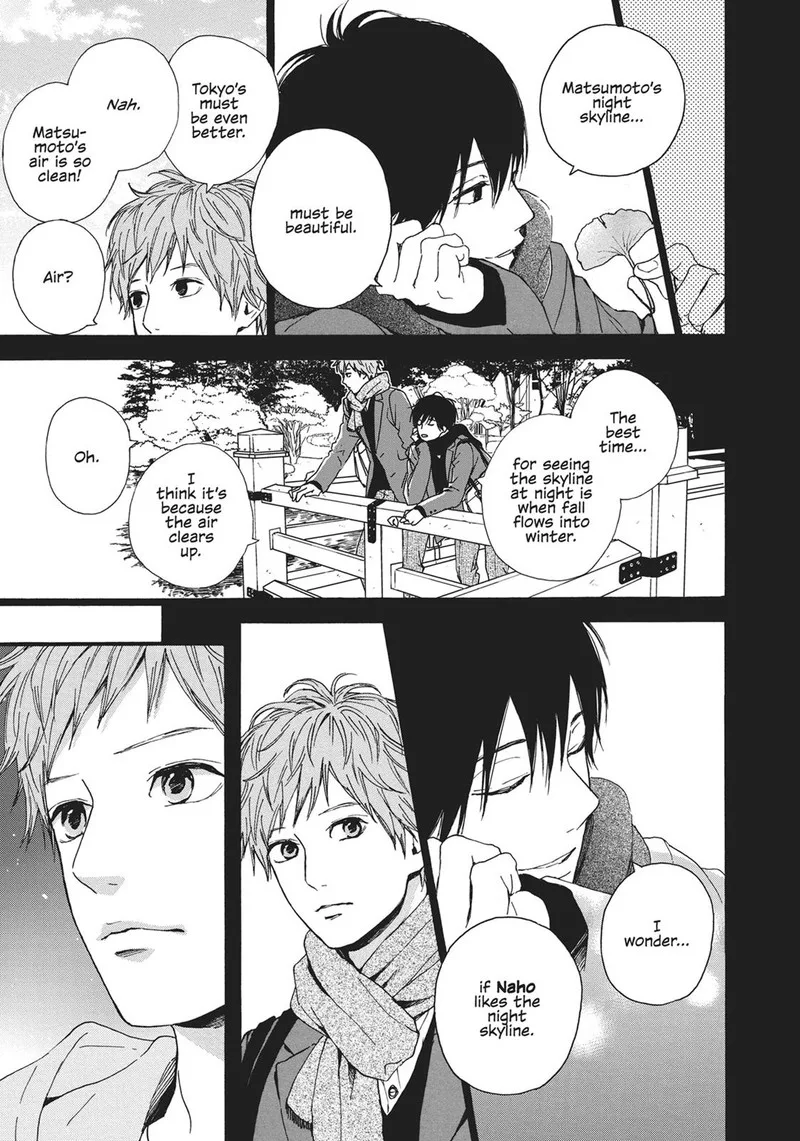 Orange (TAKANO Ichigo) Chapter 25 page 19