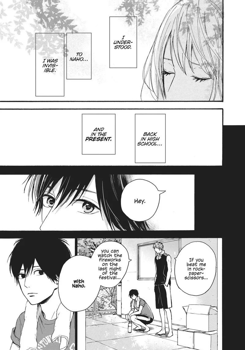 Orange (TAKANO Ichigo) Chapter 25 page 11