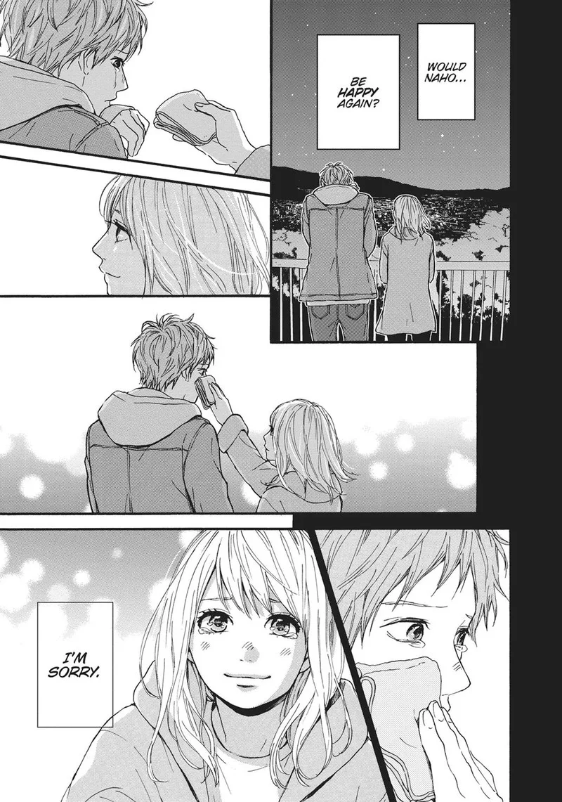 Orange (TAKANO Ichigo) Chapter 25 page 23