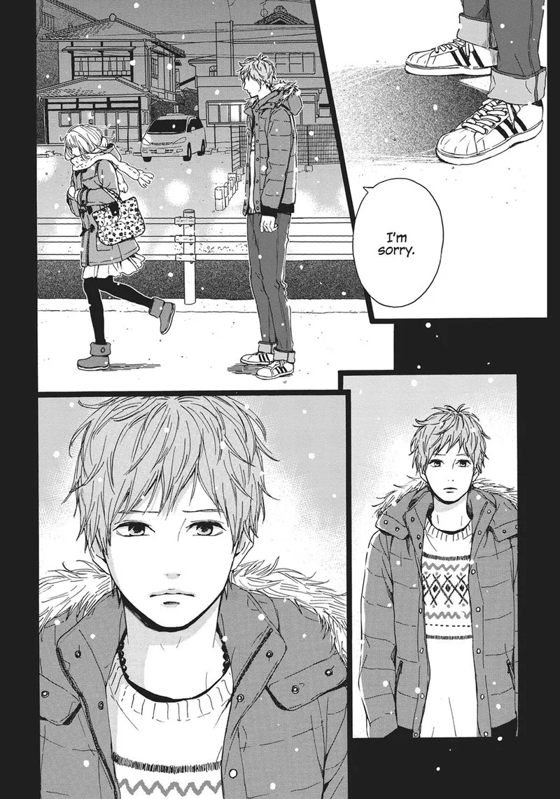 Orange (TAKANO Ichigo) Chapter 25 page 7
