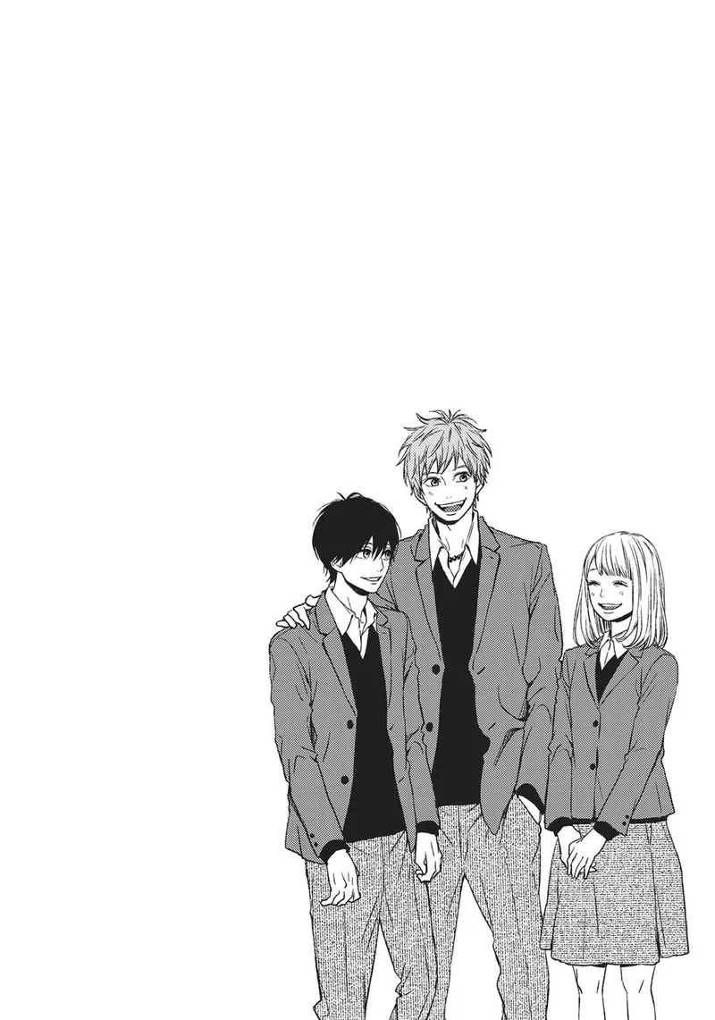 Orange (TAKANO Ichigo) Chapter 25 page 32