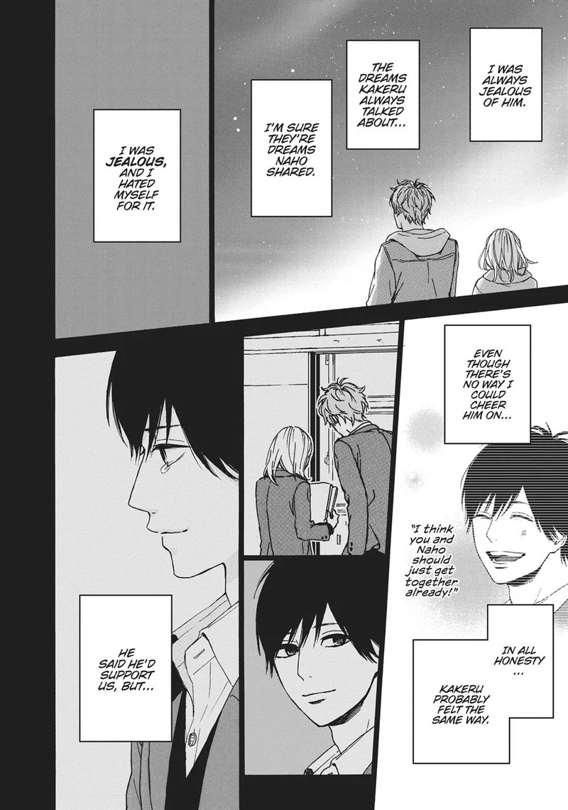 Orange (TAKANO Ichigo) Chapter 25 page 20