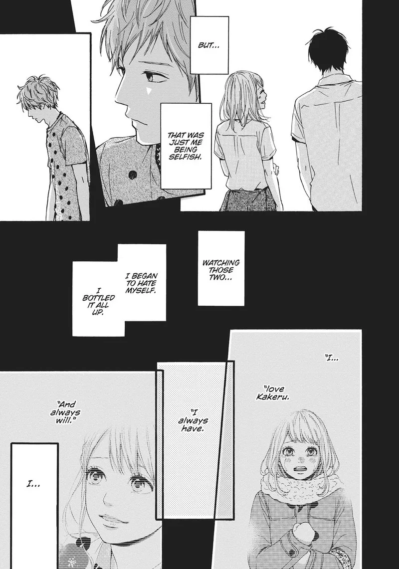 Orange (TAKANO Ichigo) Chapter 25 page 15