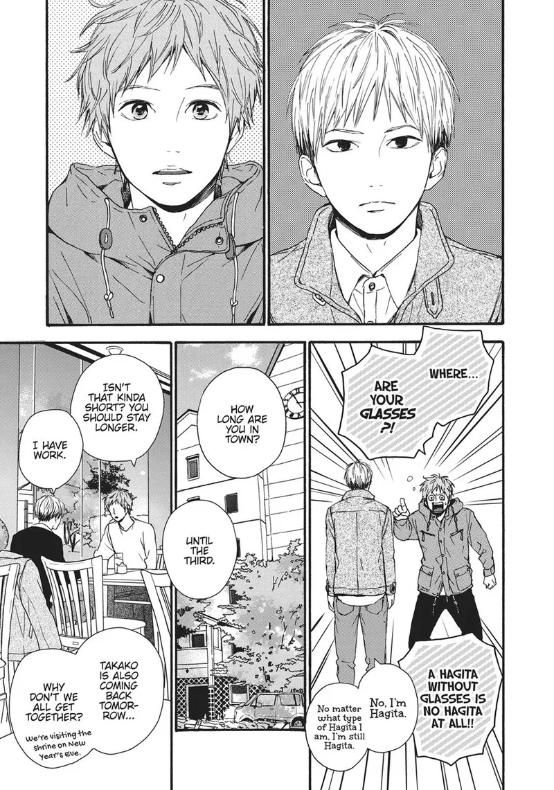 Orange (TAKANO Ichigo) Chapter 25 page 27