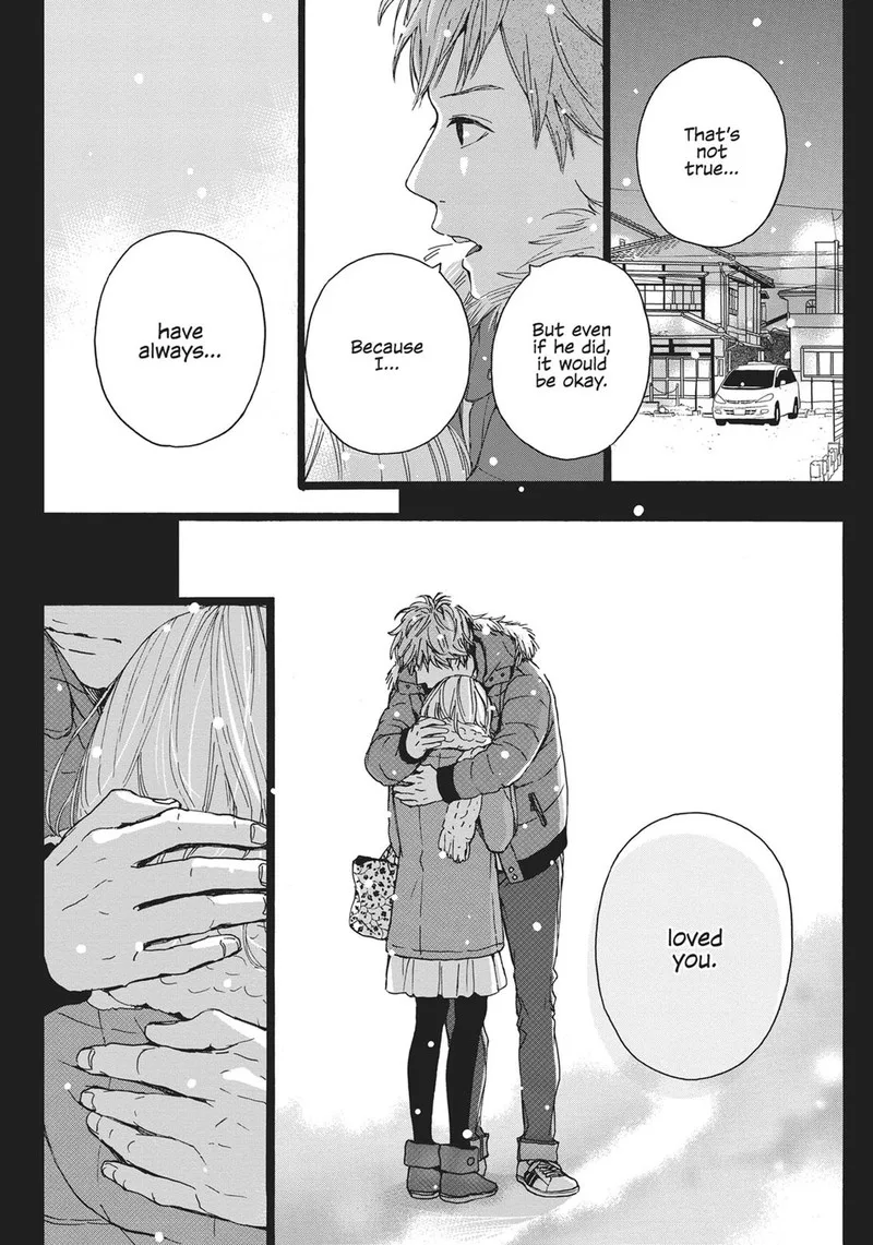 Orange (TAKANO Ichigo) Chapter 25 page 4