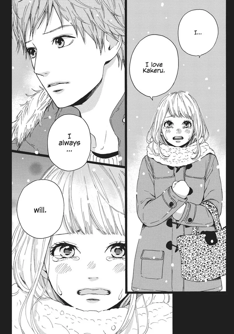 Orange (TAKANO Ichigo) Chapter 25 page 6