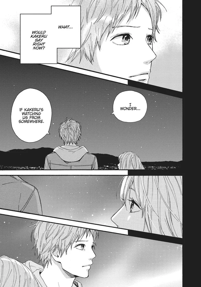 Orange (TAKANO Ichigo) Chapter 25 page 21