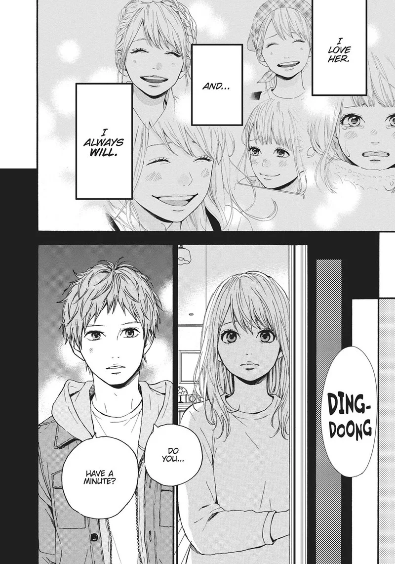 Orange (TAKANO Ichigo) Chapter 25 page 16