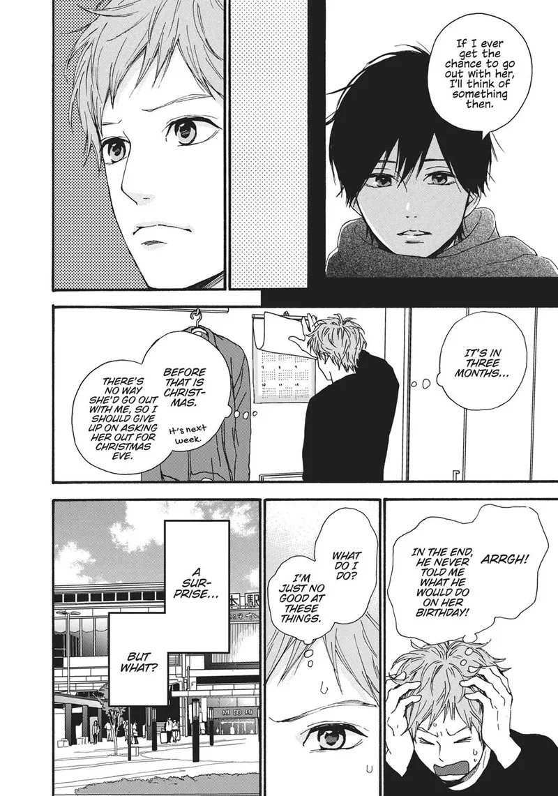 Orange (TAKANO Ichigo) Chapter 25 page 26