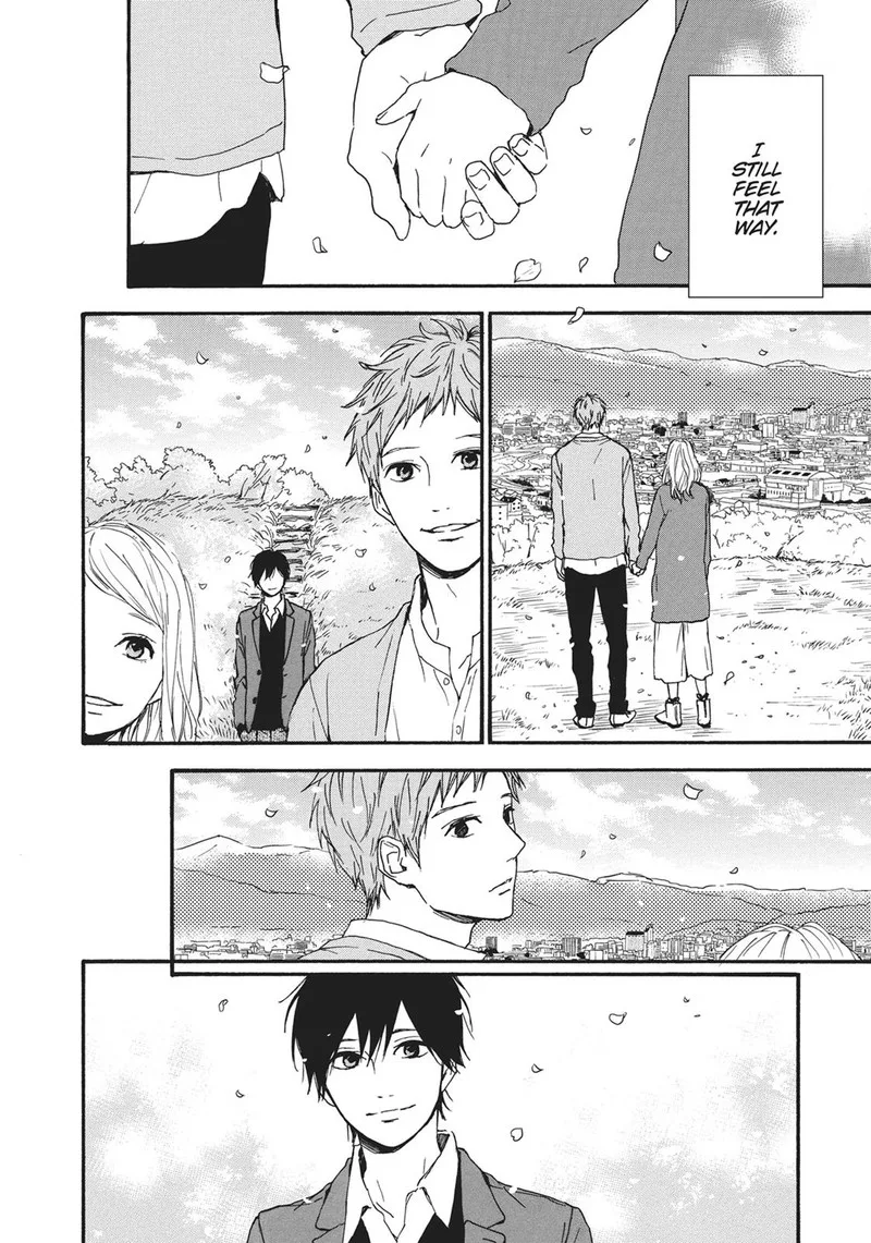 Orange (TAKANO Ichigo) Chapter 26 page 32