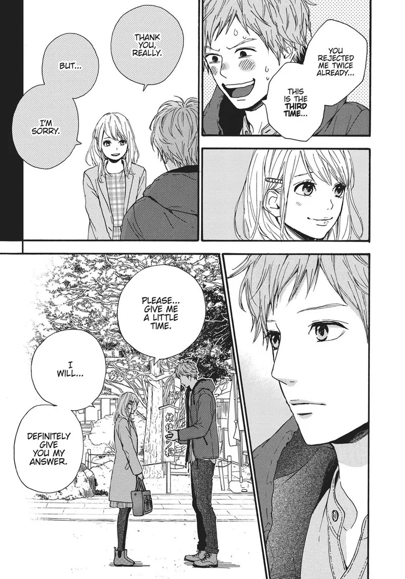 Orange (TAKANO Ichigo) Chapter 26 page 17