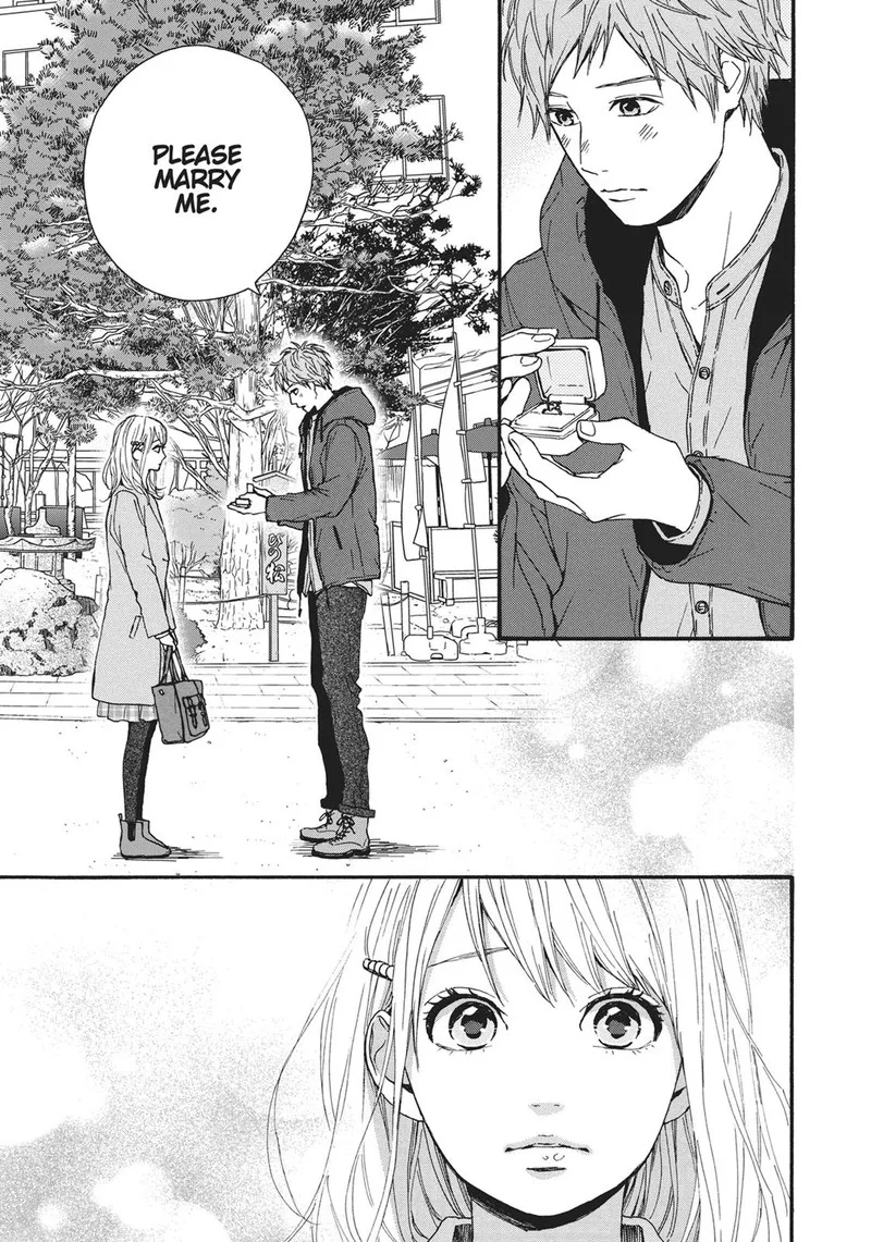 Orange (TAKANO Ichigo) Chapter 26 page 15