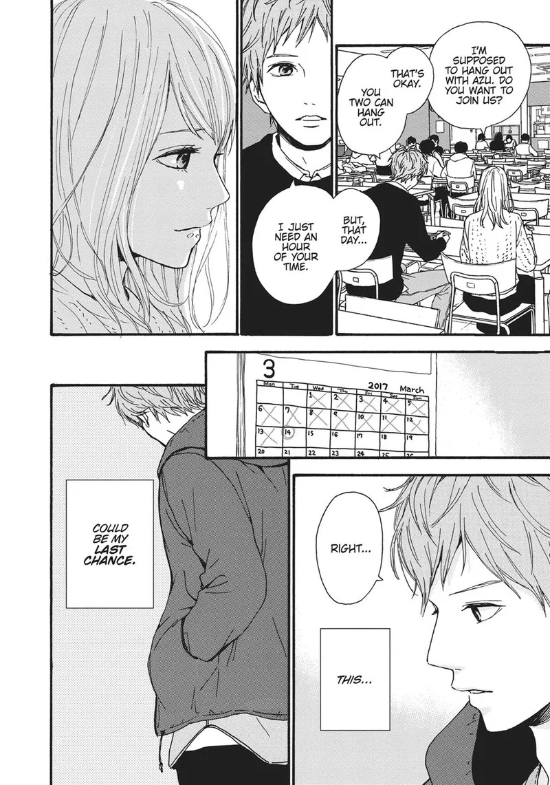 Orange (TAKANO Ichigo) Chapter 26 page 8
