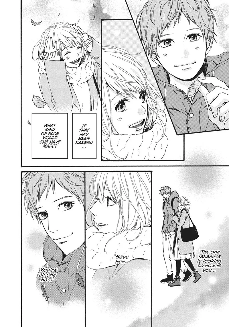 Orange (TAKANO Ichigo) Chapter 26 page 6