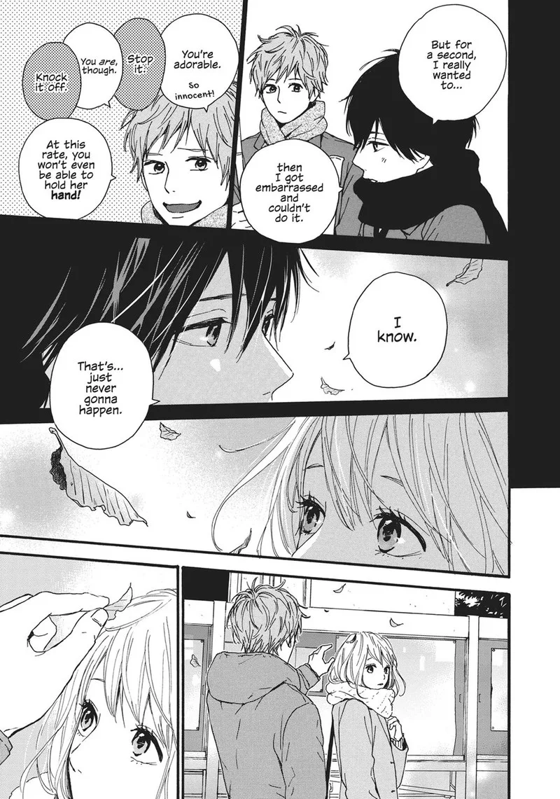 Orange (TAKANO Ichigo) Chapter 26 page 5