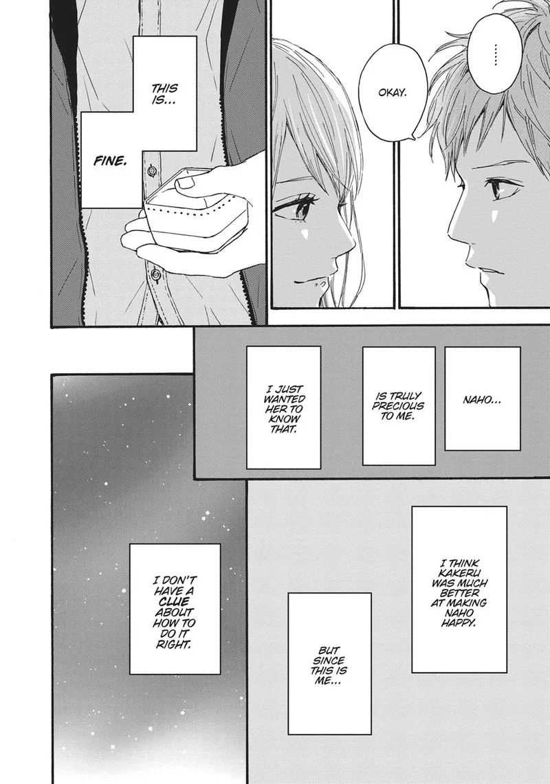 Orange (TAKANO Ichigo) Chapter 26 page 18