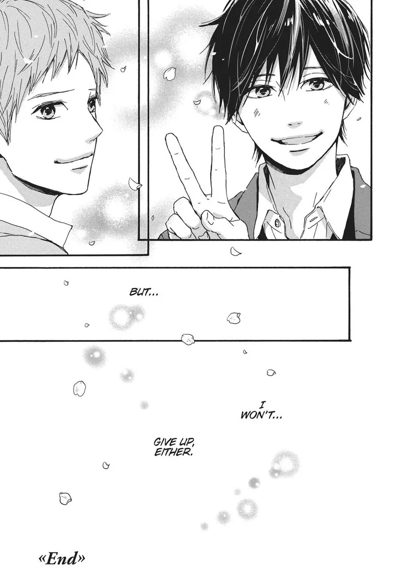 Orange (TAKANO Ichigo) Chapter 26 page 33