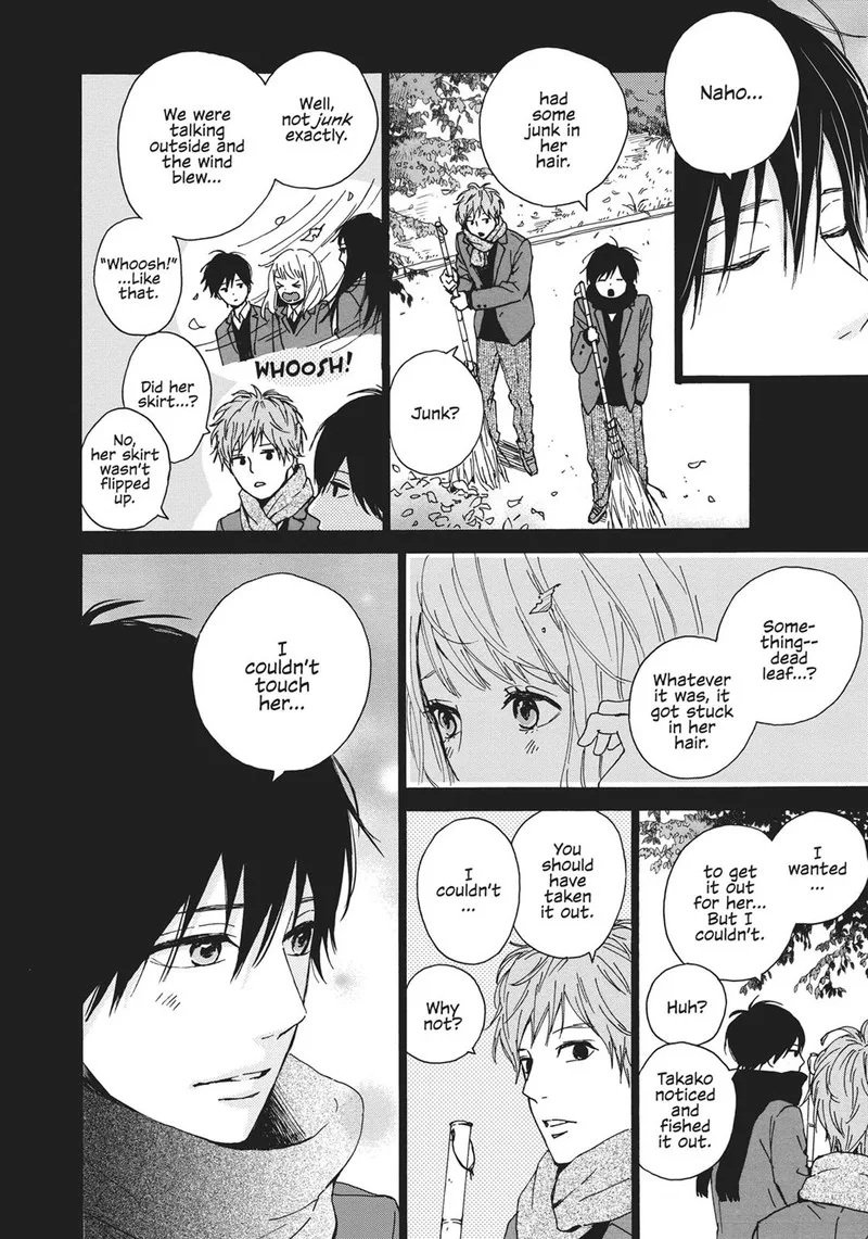 Orange (TAKANO Ichigo) Chapter 26 page 4