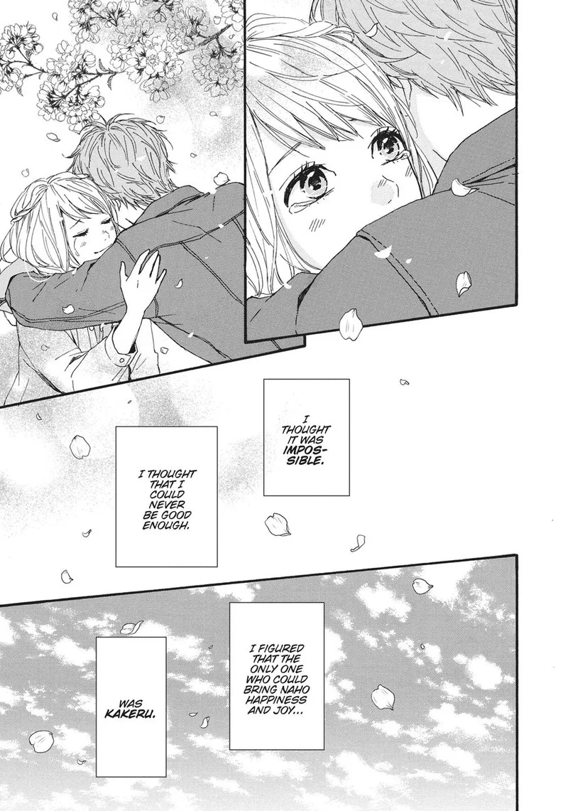 Orange (TAKANO Ichigo) Chapter 26 page 31