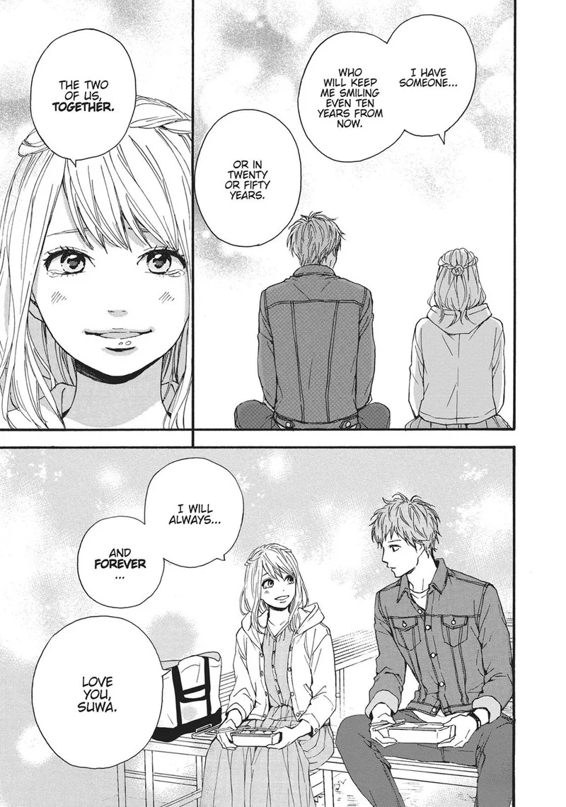 Orange (TAKANO Ichigo) Chapter 26 page 27