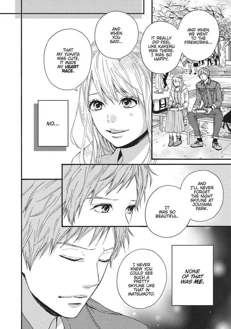 Orange (TAKANO Ichigo) Chapter 26 page 22