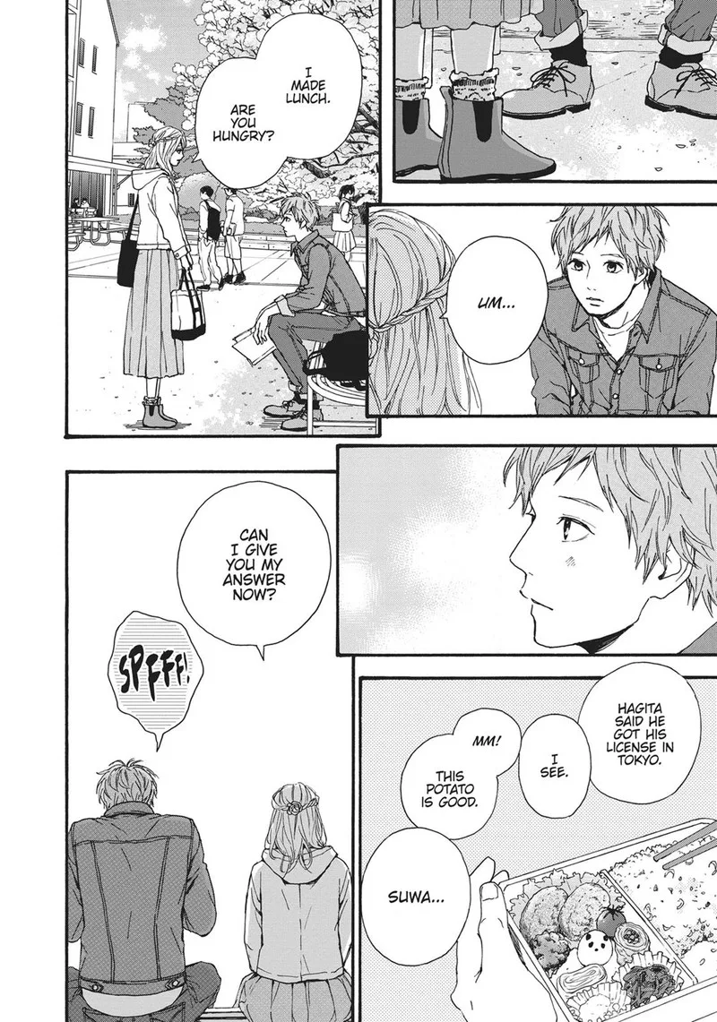 Orange (TAKANO Ichigo) Chapter 26 page 20