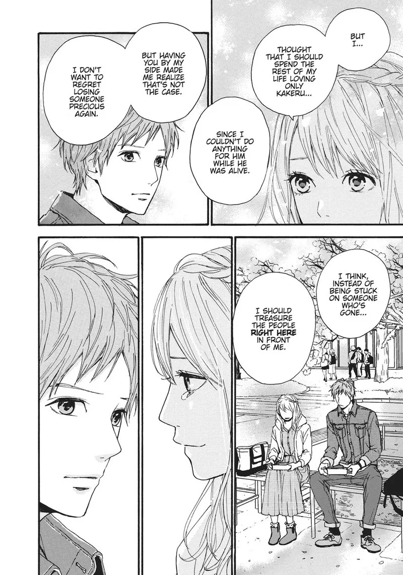 Orange (TAKANO Ichigo) Chapter 26 page 26