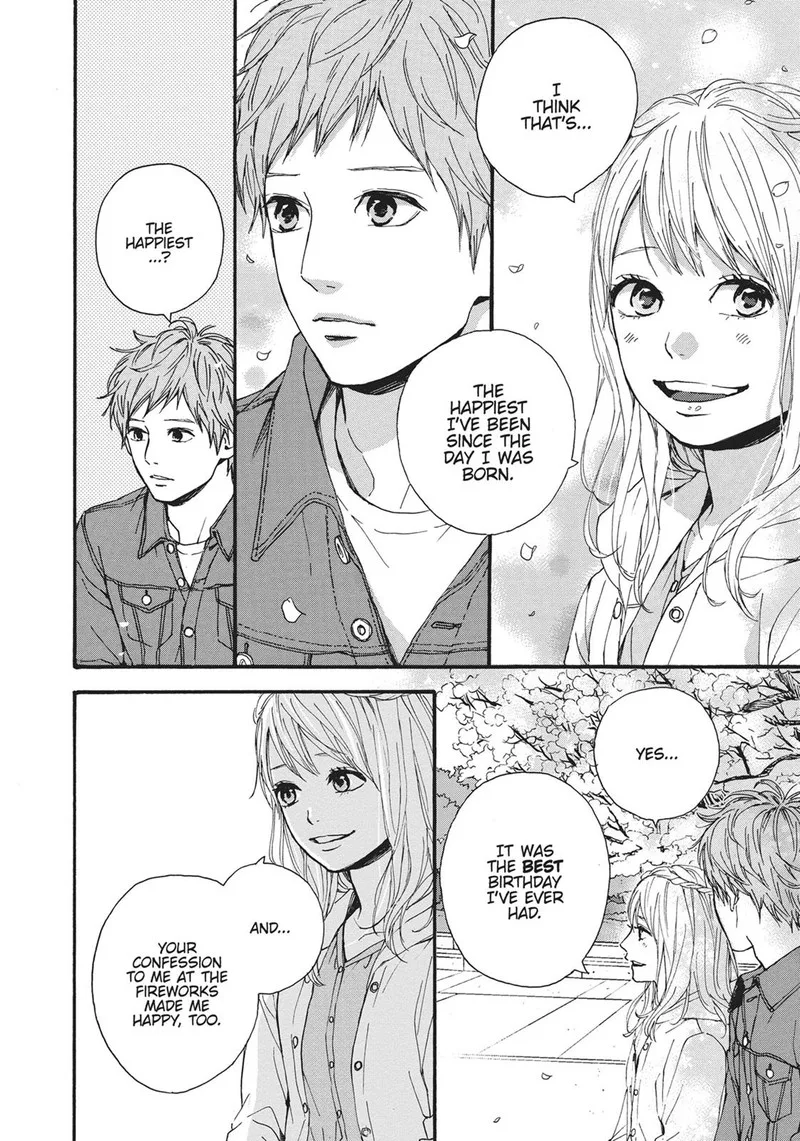 Orange (TAKANO Ichigo) Chapter 26 page 24