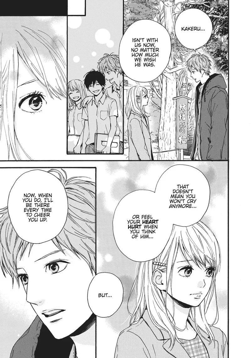 Orange (TAKANO Ichigo) Chapter 26 page 13