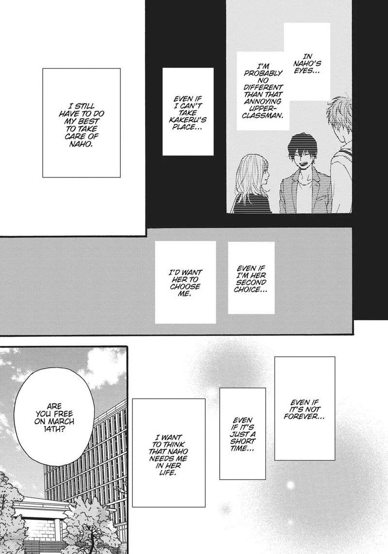 Orange (TAKANO Ichigo) Chapter 26 page 7